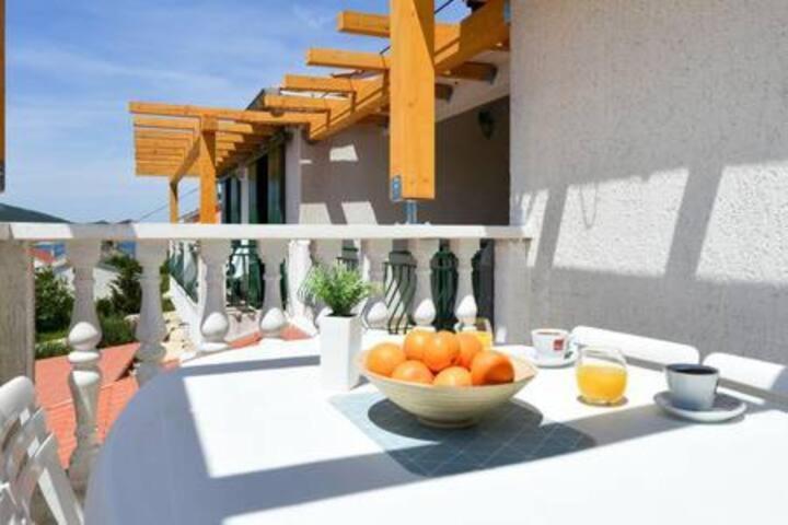 Apartments Pero Zapuntel Екстер'єр фото
